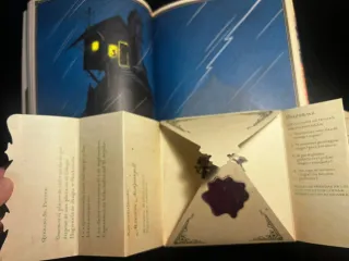 Edición especial pop-up Harry Potter