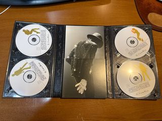 Michael Jackson The Ultimate Collection CD