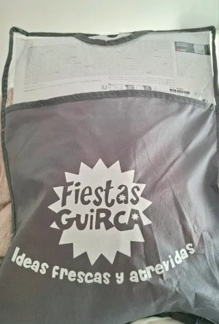 Disfraz Mosquetera Roja Niña talla 10-12