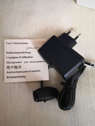 Cargador Ericsson BML 162 088 02 R1B