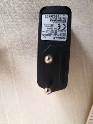Cargador Ericsson BML 162 088 02 R1B