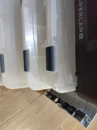 Conjunto de pesca Caperlan  venta dinero en mano