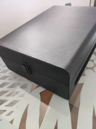 Tocadiscos maleta Fenton RP118 sin usar