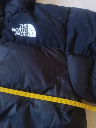 The North Face Piumino Nupset 550 Himalayan