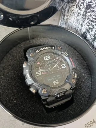 Original!! G-Shock GG-B100BTN Burton