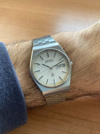 Seiko Lord Quartz