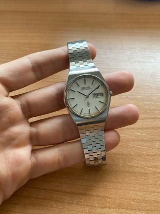 Seiko Lord Quartz