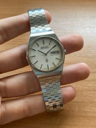 Seiko Lord Quartz