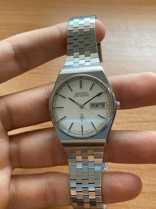 Seiko Lord Quartz