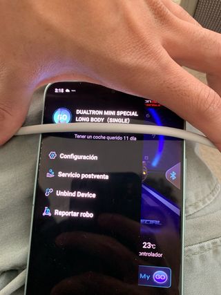 Dualtron Mini Long Body 2026