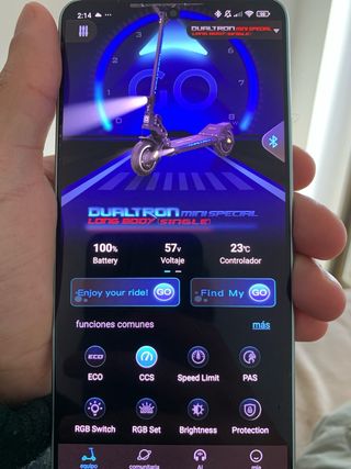 Dualtron Mini Long Body 2026