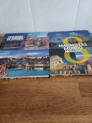 Colección "Tesoros de Europa"