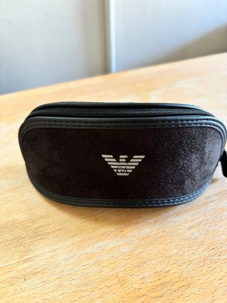 Funda gafas Emporio Armani