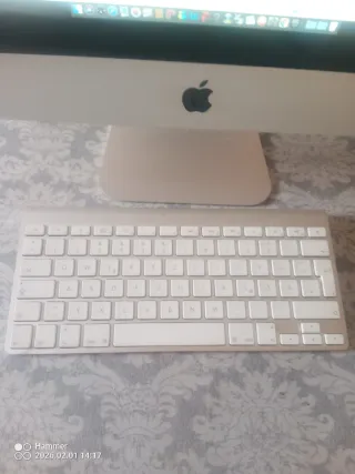 iMac 21,5 Apple Blanco