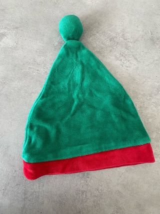 Tutina elfo Natale bimbo