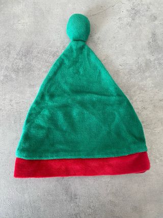 Tutina elfo Natale bimbo