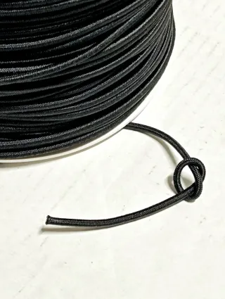 Corda elastica 3,3 mm - 280 metri