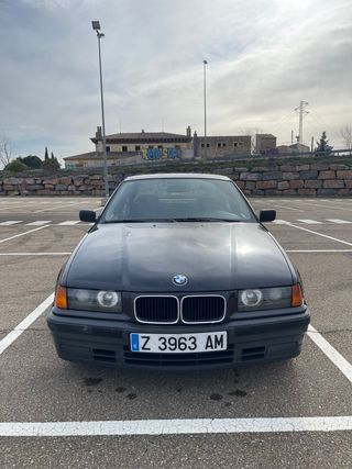 BMW 318I 1991
