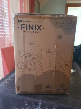 Trona Kinderkraft - Perfecto estado