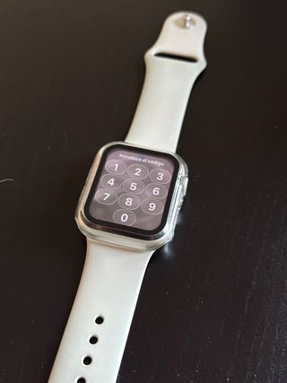Apple Watch SE 40mm 2da Gen Plata