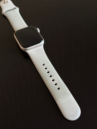 Apple Watch SE 40mm 2da Gen Plata