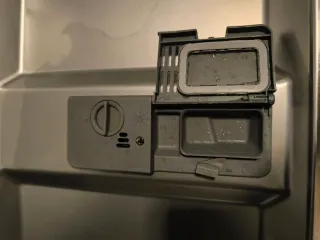 Lavavajillas Valberg 45cm con fallo