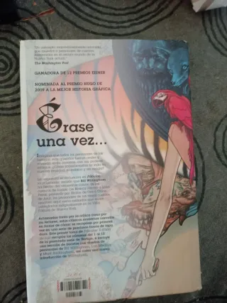 Fábulas: Edición de lujo - Libro 1