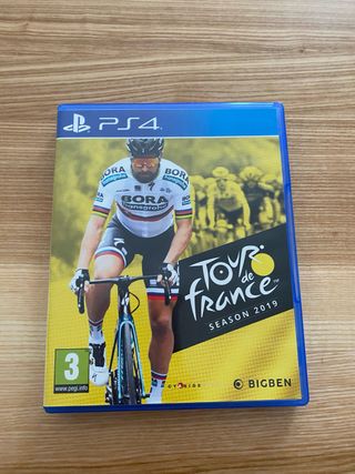 Tour de France 2019 PS4