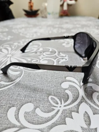 Gafas de sol Emporio Armani EA4029 Negras/Azules