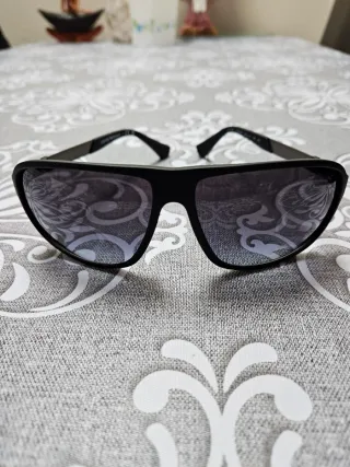 Gafas de sol Emporio Armani EA4029 Negras/Azules