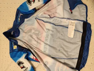 Maglia Ciclismo Quick-Step T-Rex Castelli taglia M