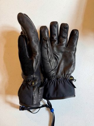 Guantes Burton Gore-Tex Negros