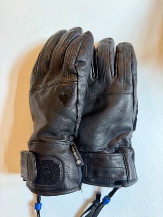 Guantes Burton Gore-Tex Negros