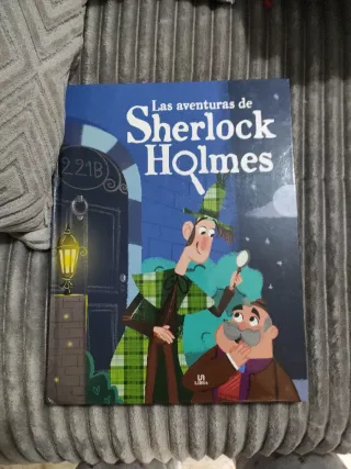 Las Aventuras de Sherlock Holmes