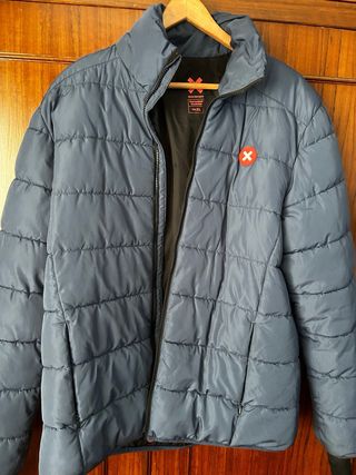 Cazadora Blue Banana 2 Piezas Azul