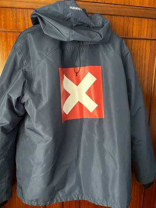 Cazadora Blue Banana 2 Piezas Azul