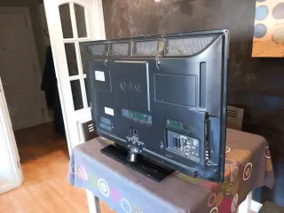 Despiece TV LG Plasma 3D 42" 42PW450