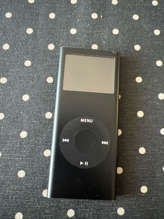 Apple iPod 8GB Negro