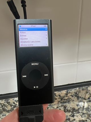 Apple iPod 8GB Negro
