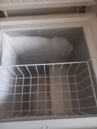 Congelador Arcon Eurotech Blanco