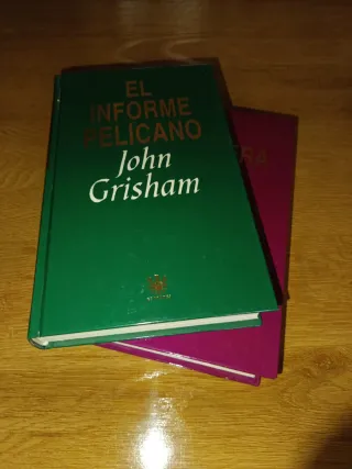 PACK 2 LIBROS RBA TAPA DURA NUEVOS