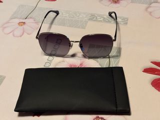 Occhiali da sole donna neri/grigi