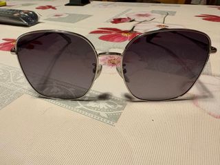 Occhiali da sole donna neri/grigi