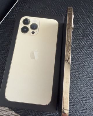 iPhone 13 Pro Max 128GB Oro/Plata