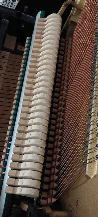 Piano Yamaha Hosseschrueders HC-10