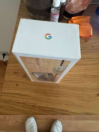 Timbre Google Nest Doorbell