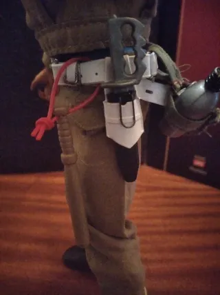 Geyperman Original Figura Militar