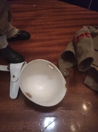 Geyperman Original Figura Militar