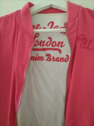 Cazadora reversible Pepe Jeans chica