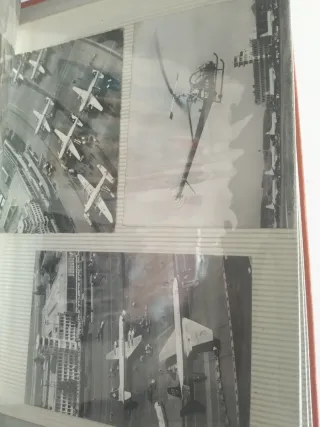 Lote Postales Aviones Antiguos